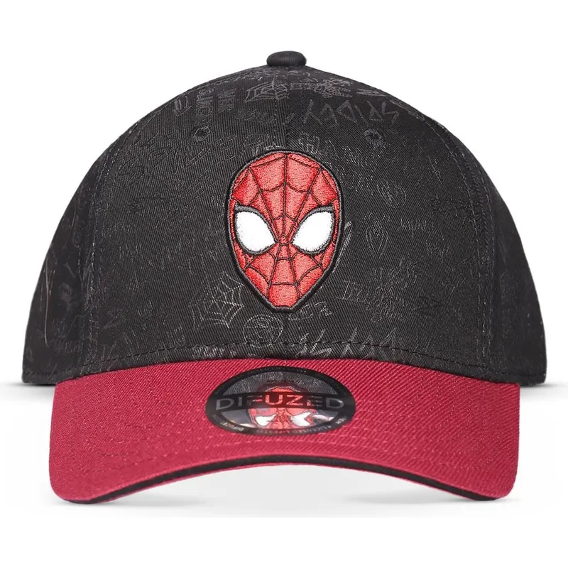 sapkak-ivelt-fekete-snapback-gyereknek-difuzed