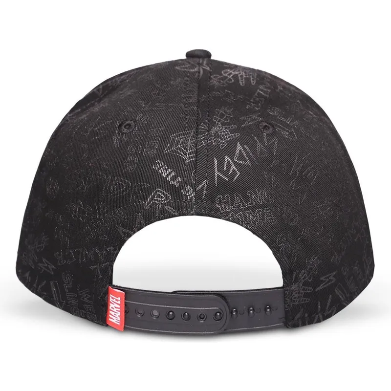 sapkak-ivelt-fekete-snapback-gyereknek-difuzed