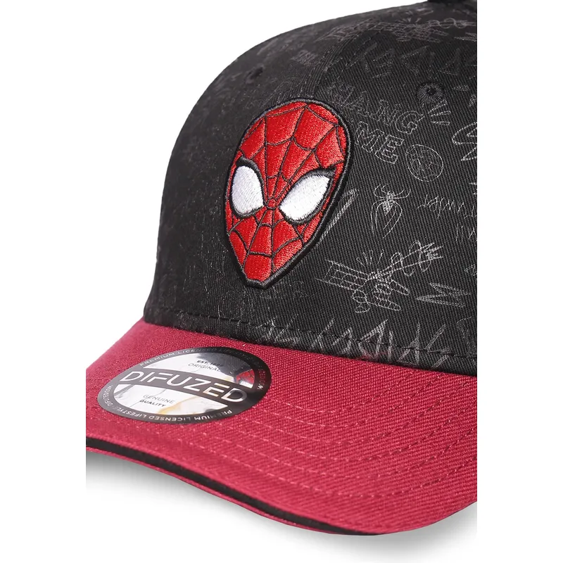 sapkak-ivelt-fekete-snapback-gyereknek-difuzed