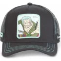 sapkak-ivelt-fekete-snapback-zor2-roronoa-zoro-one-piece-capslab