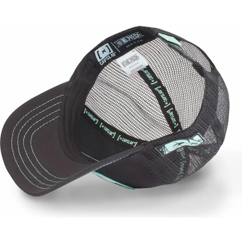 sapkak-ivelt-fekete-snapback-zor2-roronoa-zoro-one-piece-capslab sapkak-ivelt-fekete-snapback-zor2-roronoa-zoro-one-piece-capslab