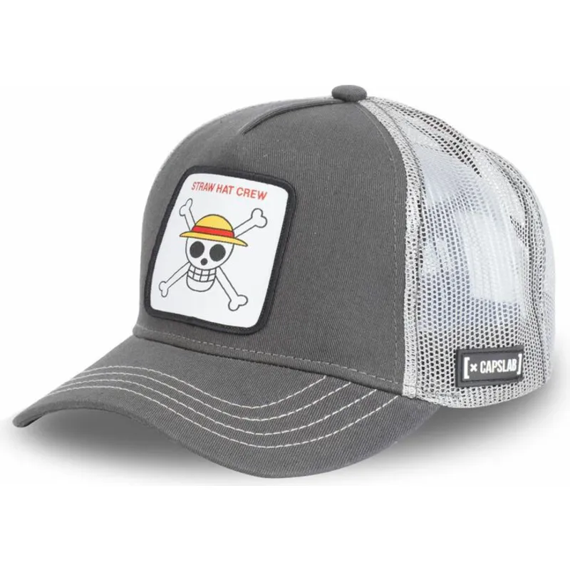 sapkak-ivelt-szurke-snapback-sku1-szalmakalap-kalozok-one-piece-capslab sapkak-ivelt-szurke-snapback-sku1-szalmakalap-kalozok-one-piece-capslab