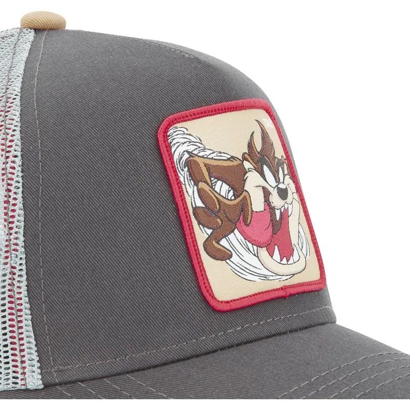 sapkak-ivelt-szurke-snapback-tazmaniai-ordog-looney-tunes-capslab sapkak-ivelt-szurke-snapback-tazmaniai-ordog-looney-tunes-capslab