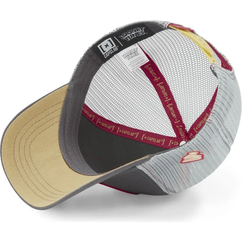 sapkak-ivelt-szurke-snapback-tazmaniai-ordog-looney-tunes-capslab sapkak-ivelt-szurke-snapback-tazmaniai-ordog-looney-tunes-capslab