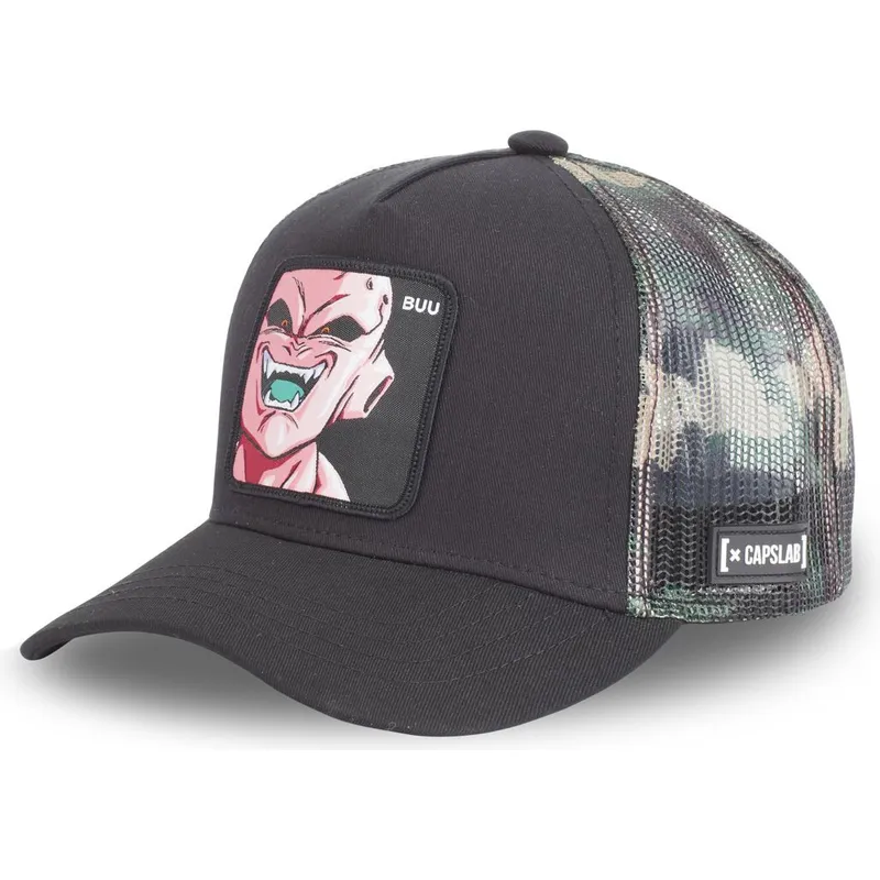 sapkak-ivelt-fekete-snapback-dbz5-buu2c-kid-buu-dragon-ball-capslab sapkak-ivelt-fekete-snapback-dbz5-buu2c-kid-buu-dragon-ball-capslab