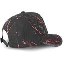 schwarze-und-rote-verstellbare-curved-cap-deadpool-tag-dea-marvel-comics-von-capslab
