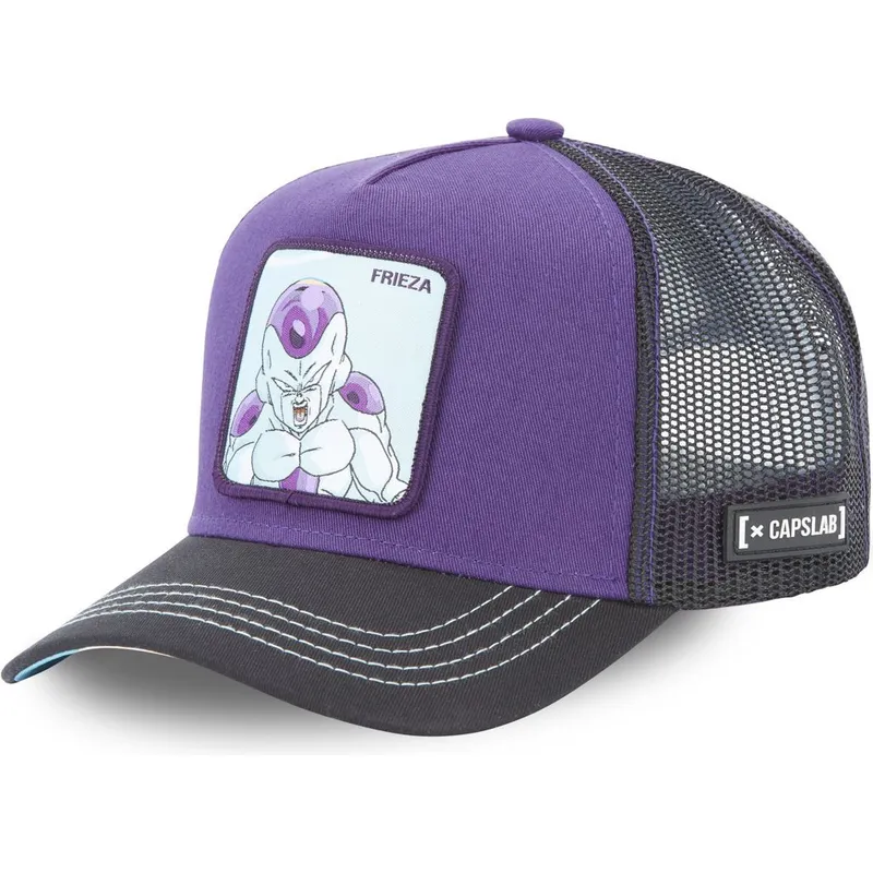 sapkak-ivelt-lila-snapback-dbs2-fre2-frieza-dragon-ball-capslab