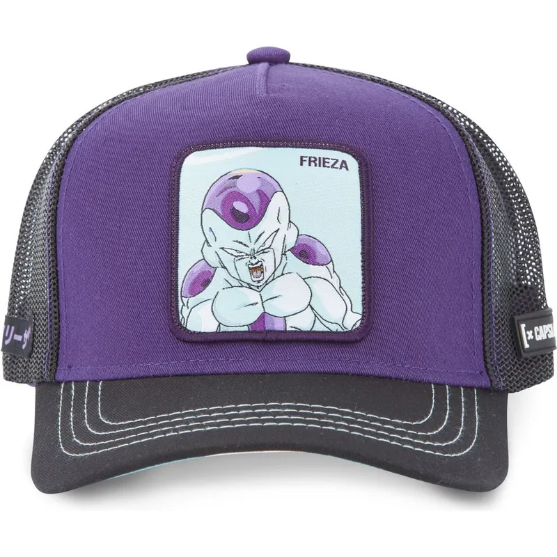 sapkak-ivelt-lila-snapback-dbs2-fre2-frieza-dragon-ball-capslab