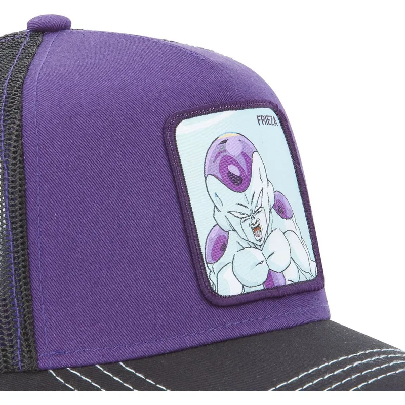 sapkak-ivelt-lila-snapback-dbs2-fre2-frieza-dragon-ball-capslab