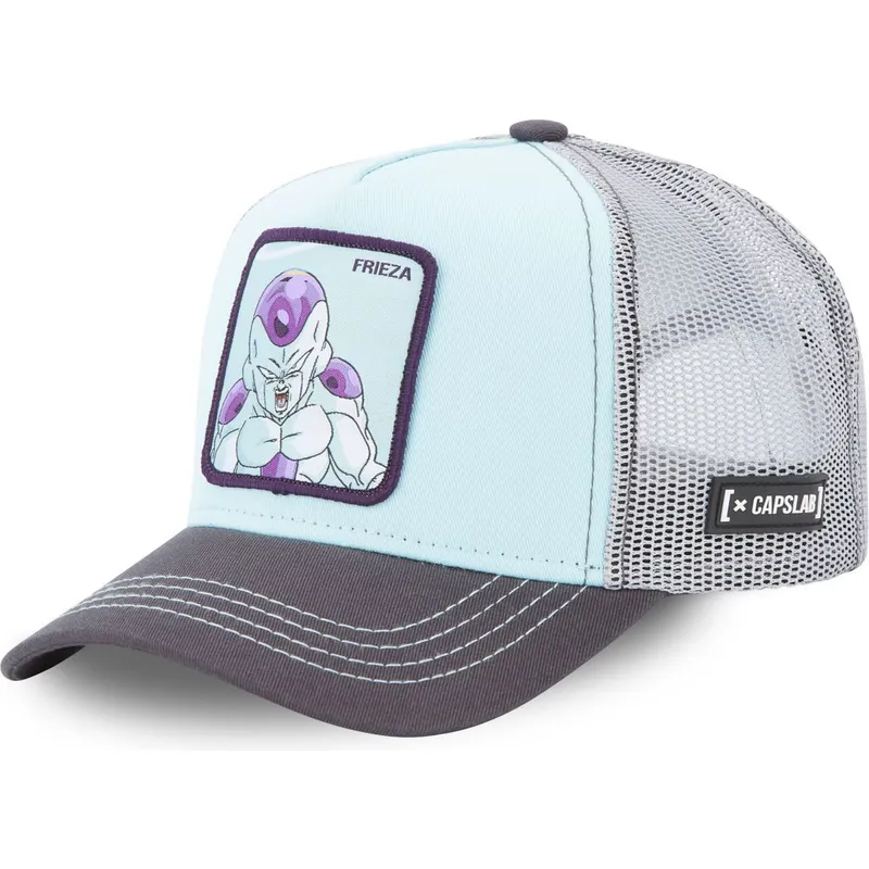 trucker-cap-blau-grau-und-schwarz-frieza-dbs2-fre1-dragon-ball-von-capslab