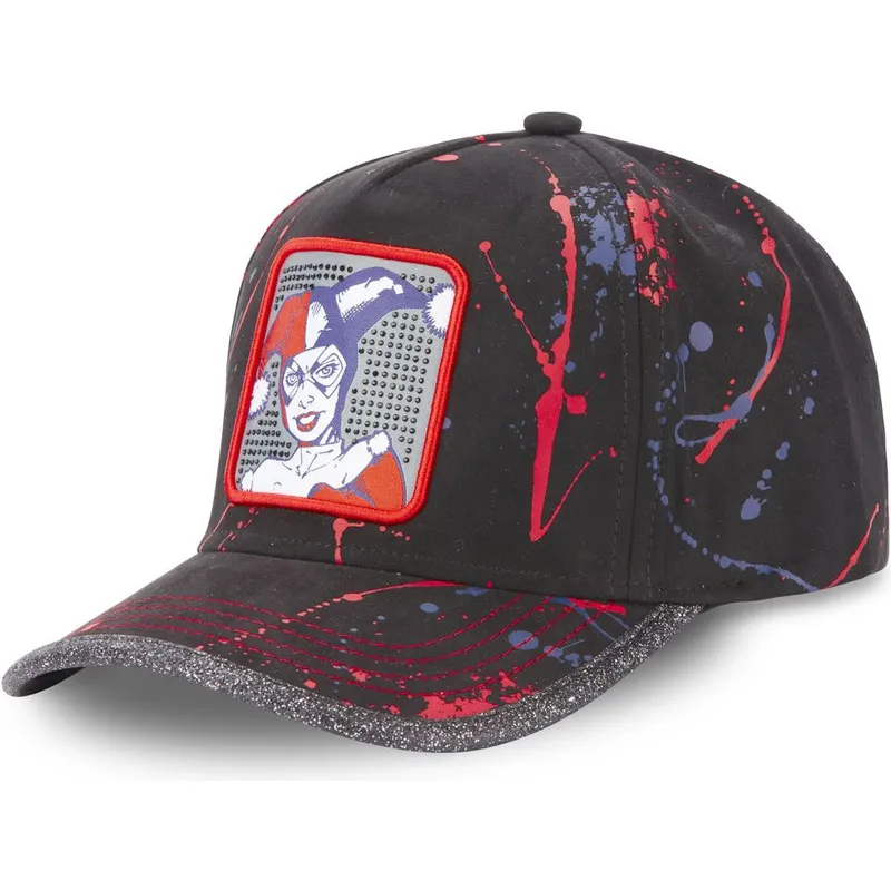 sapkak-ivelt-fekete-allithato-tag-har-harley-quinn-dc-comics-capslab