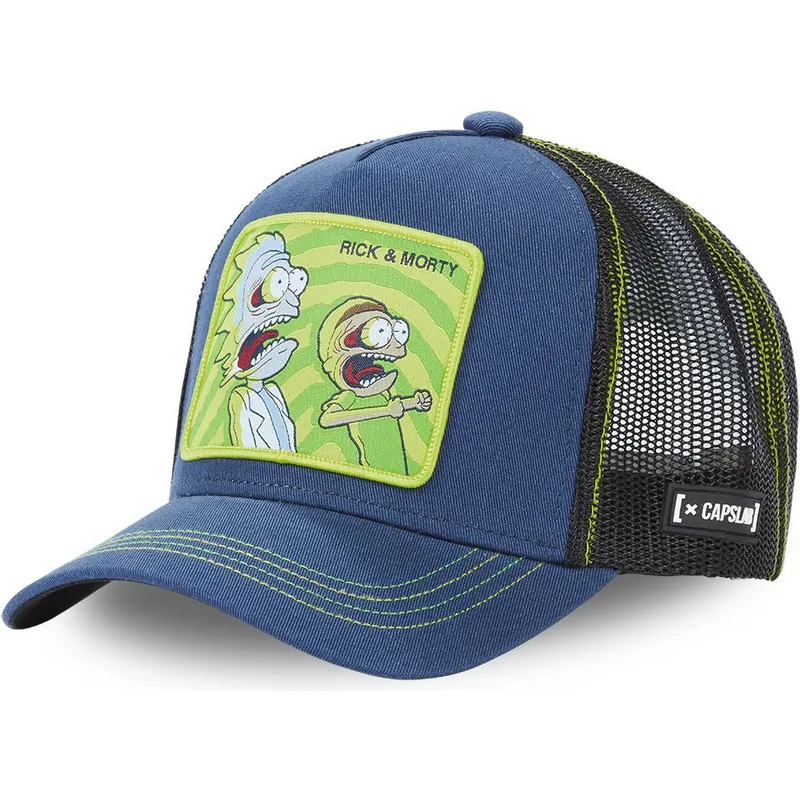 sapkak-ivelt-sotetkek-snapback-psy1-rick-es-morty-capslab
