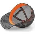 von-dutch-cam-ora-graue-und-orangefarbene-trucker-kappe