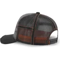 von-dutch-cam-ora-graue-und-orangefarbene-trucker-kappe