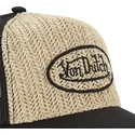 sapkak-ivelt-barna-snapback-paille-von-dutch