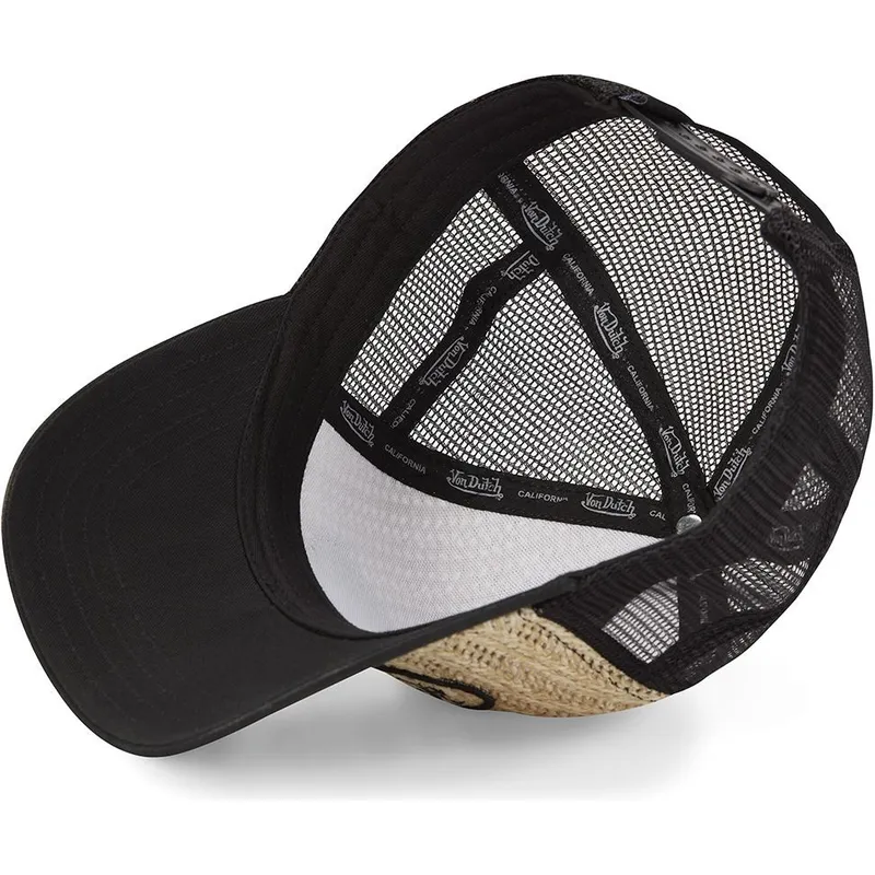 sapkak-ivelt-barna-snapback-paille-von-dutch