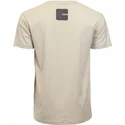 beiges-kurzarm-t-shirt-tiger-easy-clawsome-the-farm-von-goorin-bros