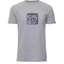goorin-bros-the-farm-graues-t-shirt-mit-waschbar-bandit-motiv-kurzarmelig
