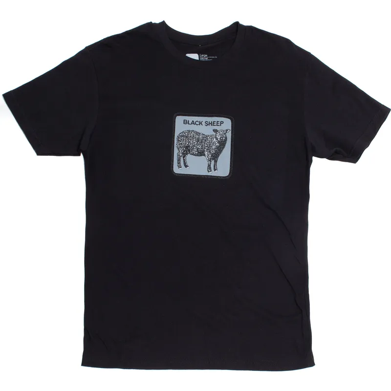 polok-rovid-ujju-fekete-black-sheep-herd-me-the-farm-goorin-bros