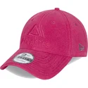 sapkak-ivelt-rozsaszin-allithato-9forty-polartec-new-era