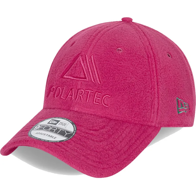 sapkak-ivelt-rozsaszin-allithato-9forty-polartec-new-era