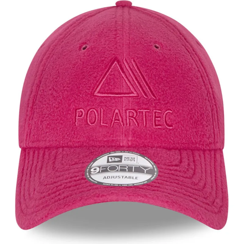 sapkak-ivelt-rozsaszin-allithato-9forty-polartec-new-era
