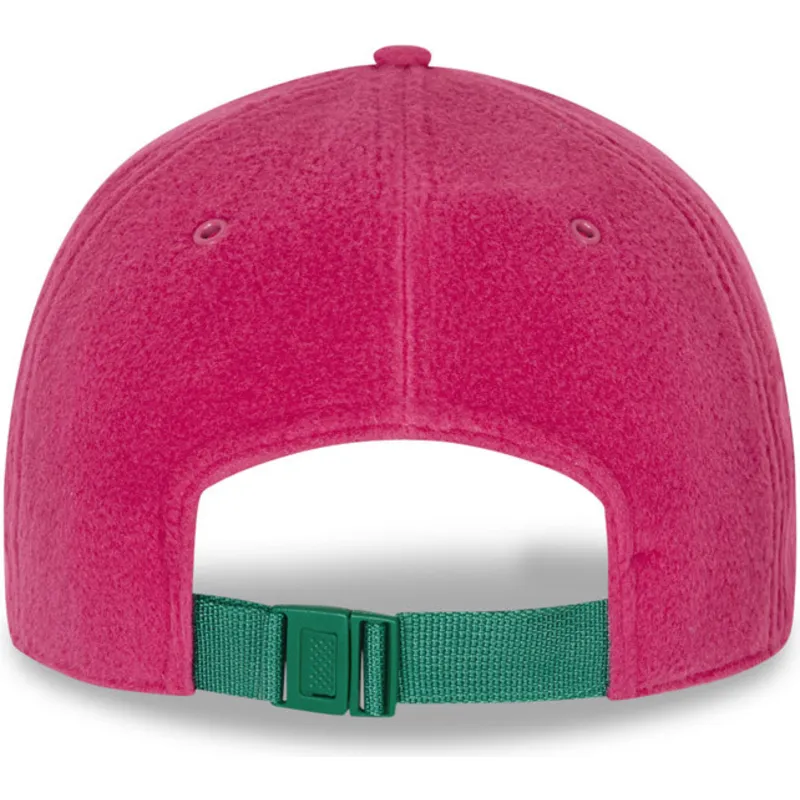 sapkak-ivelt-rozsaszin-allithato-9forty-polartec-new-era
