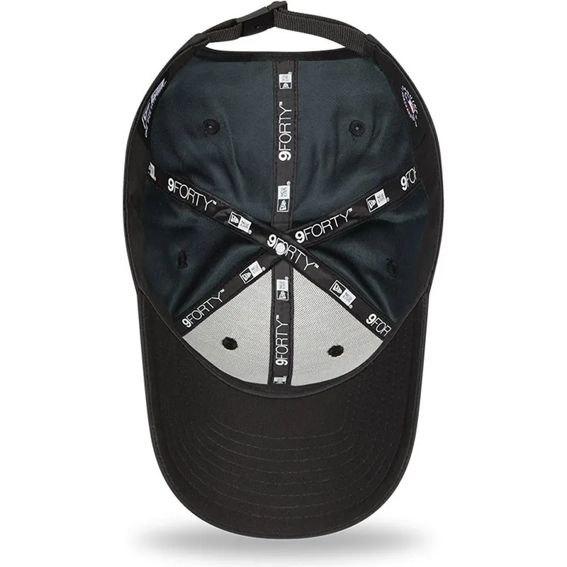 sapkak-ivelt-fekete-allithato-9forty-sports-clip-new-york-yankees-mlb-new-era