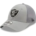 sapkak-ivelt-szurke-allithato-9forty-team-arch-las-vegas-raiders-nfl-new-era