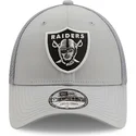 sapkak-ivelt-szurke-allithato-9forty-team-arch-las-vegas-raiders-nfl-new-era