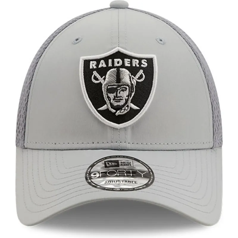 sapkak-ivelt-szurke-allithato-9forty-team-arch-las-vegas-raiders-nfl-new-era