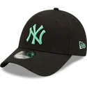 sapkak-ivelt-fekete-allithato-9forty-league-essential-new-york-yankees-mlb-new-era