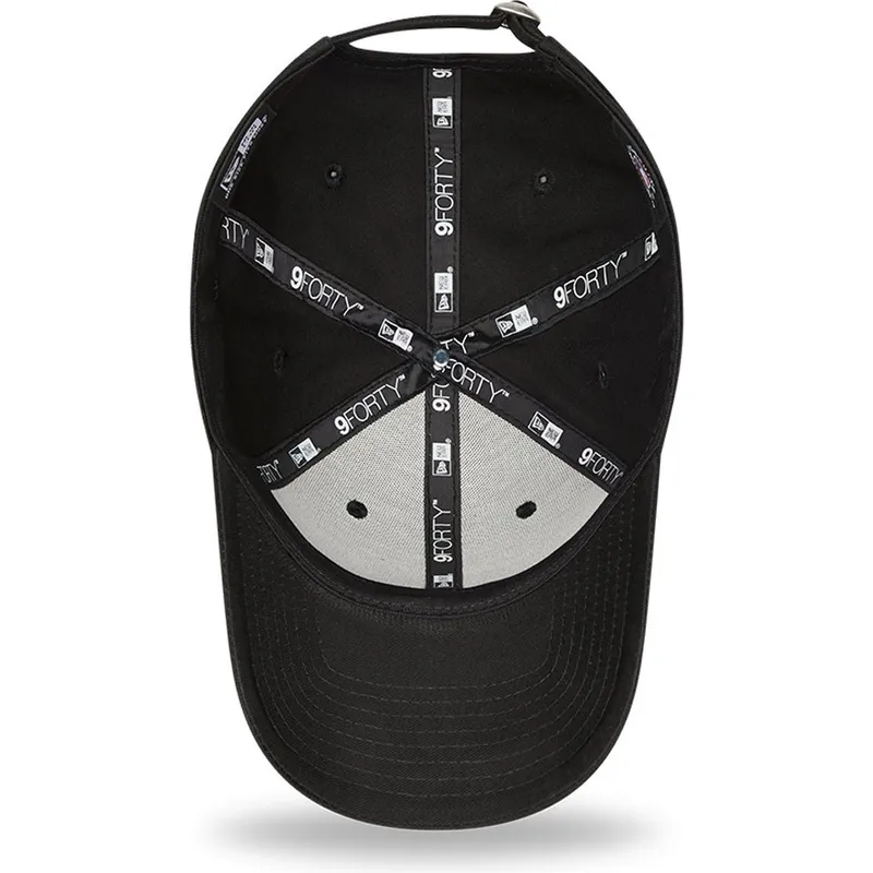 sapkak-ivelt-fekete-allithato-9forty-league-essential-new-york-yankees-mlb-new-era sapkak-ivelt-fekete-allithato-9forty-league-essential-new-york-yankees-mlb-new-era