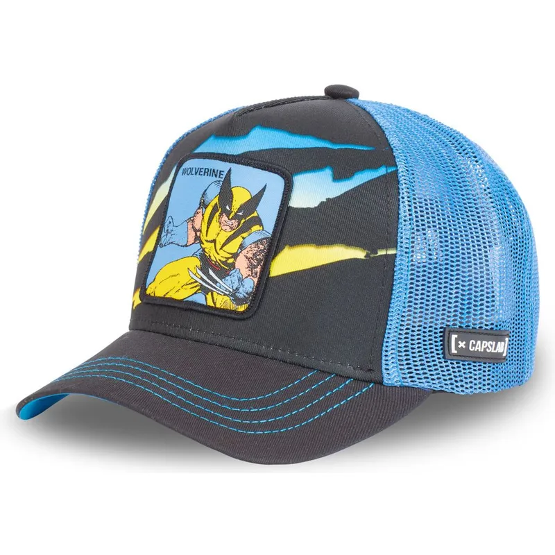 sapkak-ivelt-fekete-snapback-wol1-wolverine-marvel-comics-capslab