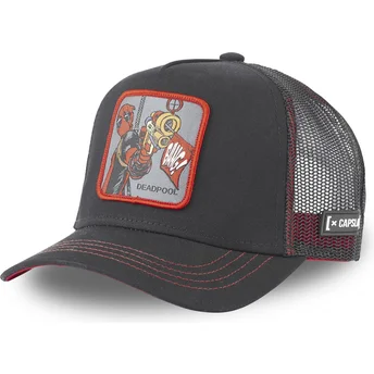 schwarze-trucker-kappe-deadpool-dea1-marvel-comics-von-capslab