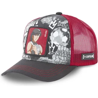 sapkak-ivelt-fekete-snapback-koj1-mark-lenders-bajnokok-oliver-es-benji-capslab