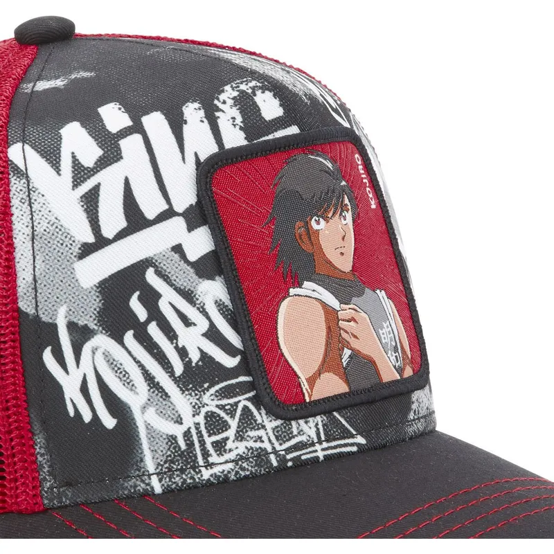 sapkak-ivelt-fekete-snapback-koj1-mark-lenders-bajnokok-oliver-es-benji-capslab