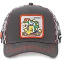 schwarze-trucker-kappe-bowser-kart-smk-bow1-super-mario-bros-von-capslab