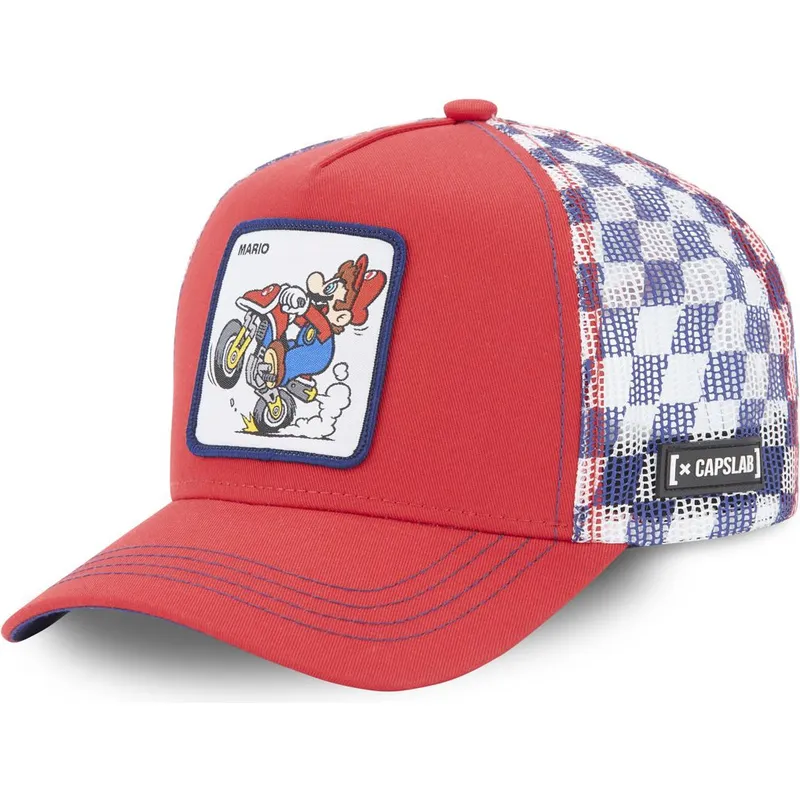 sapkak-ivelt-piros-snapback-kart-smk-mar1-bros-mario-super-mario-bros-capslab