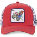 sapkak-ivelt-piros-snapback-kart-smk-mar1-bros-mario-super-mario-bros-capslab