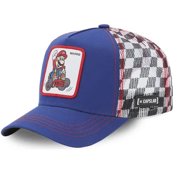 sapkak-ivelt-kek-snapback-kart-smk-mar2-bros-mario-super-mario-bros-capslab