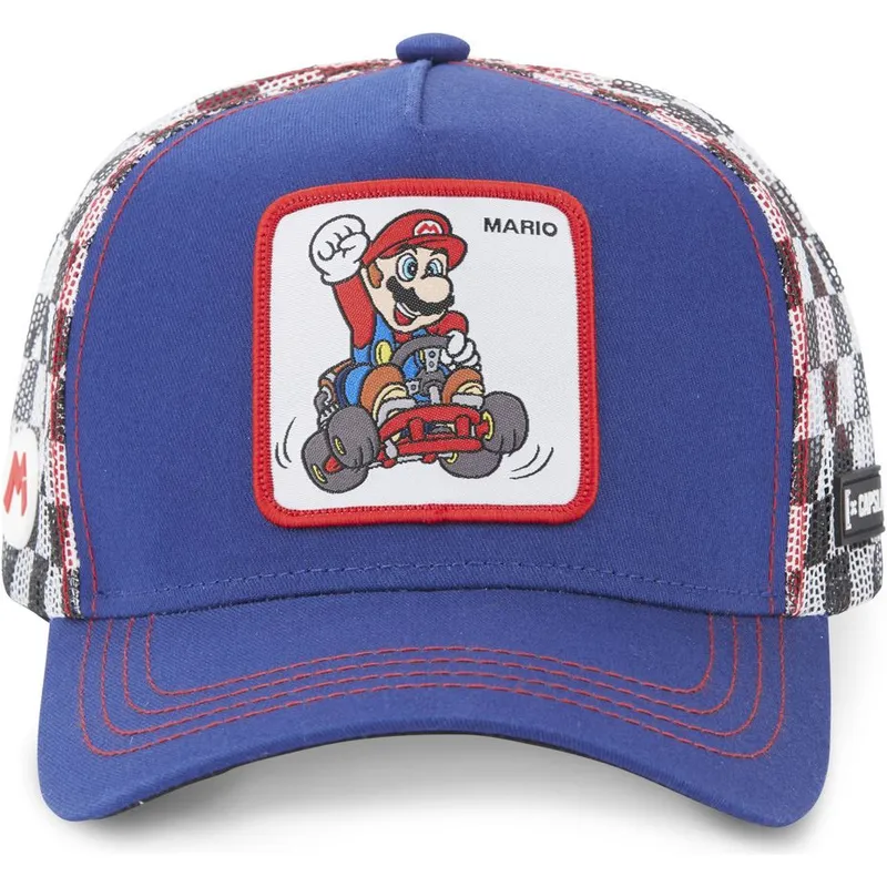 sapkak-ivelt-kek-snapback-kart-smk-mar2-bros-mario-super-mario-bros-capslab