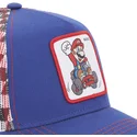 sapkak-ivelt-kek-snapback-kart-smk-mar2-bros-mario-super-mario-bros-capslab