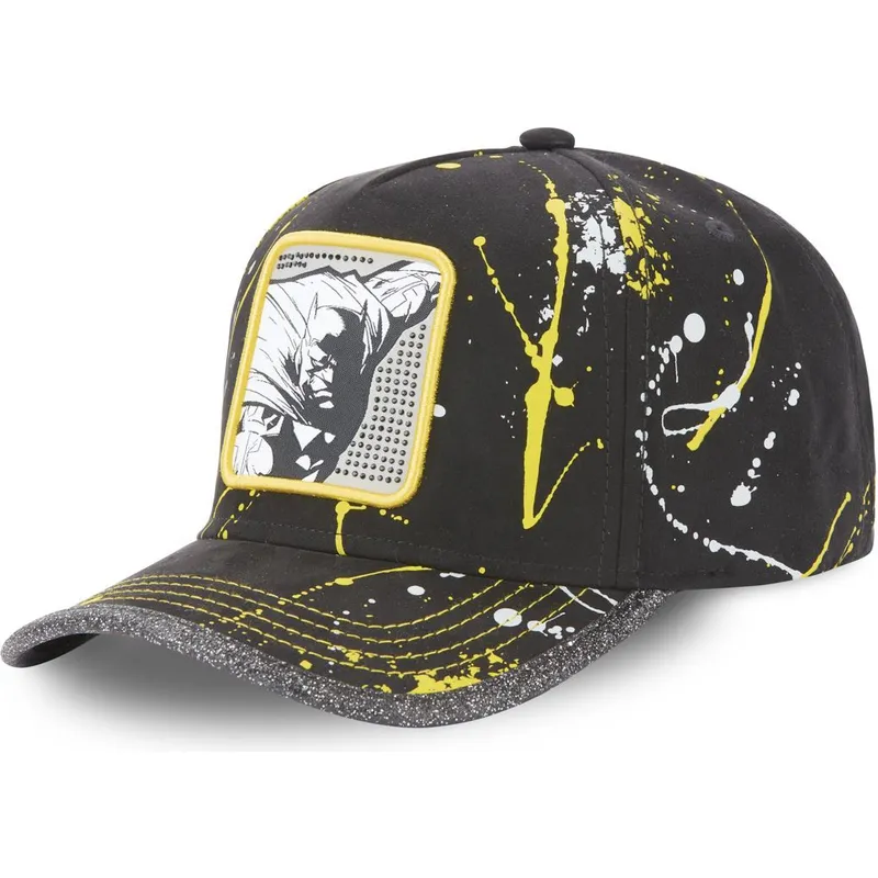 sapkak-ivelt-fekete-allithato-tag-bat-batman-dc-comics-capslab sapkak-ivelt-fekete-allithato-tag-bat-batman-dc-comics-capslab