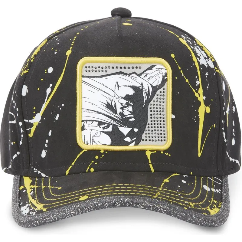 sapkak-ivelt-fekete-allithato-tag-bat-batman-dc-comics-capslab sapkak-ivelt-fekete-allithato-tag-bat-batman-dc-comics-capslab