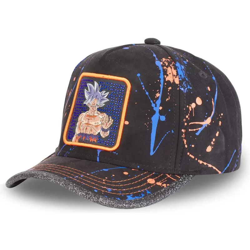 sapkak-ivelt-fekete-allithato-ultra-instinct-tag-gok2-son-goku-dragon-ball-capslab