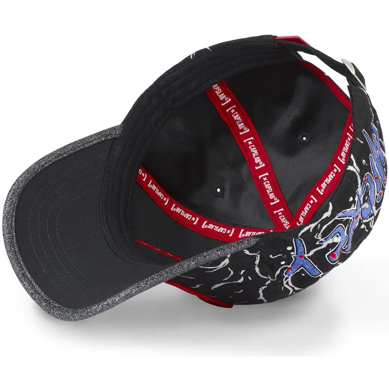 schwarze-verstellbare-curved-cap-mickey-mouse-tag-mic4-disney-von-capslab