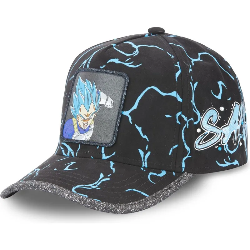 sapkak-ivelt-fekete-allithato-super-saiyan-blue-tag-veg1-vegeta-dragon-ball-capslab