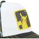 trucker-cap-weiss-und-schwarz-pikachu-ele2-pokemon-von-capslab