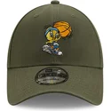sapkak-ivelt-zold-allithato-9forty-character-sports-piolin-looney-tunes-new-era